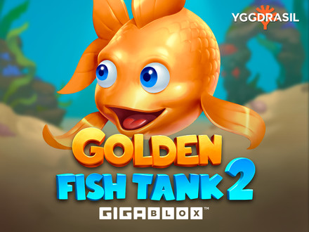 Golden Fish Tank 2 Gigablox slot